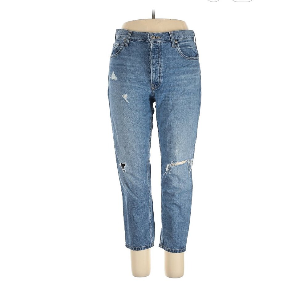 Everlane The Summer Slouch Jean, Size 30